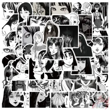 Tomie Kawakami Icon~ in 2023  Junji ito, Anime akatsuki, Anime