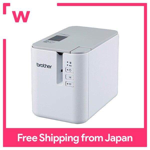 Brother Industries PC Label Printer Ptouch PTP900W PTP900W Lazada PH