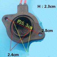 ชิ้นส่วนเครื่องซักผ้า Water Senser Motor Speed Measurable Coil 2.8Cm2.4Cm