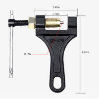 รถจักรยานยนต์ Heavy Duty 420-530เครื่องตัดโซ่ Chain Breaker Splitter Chain Removal Sprocket Tool