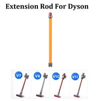 Extension Rod for V7/V8/V10/V11 Metal Quick Release Straight Pipe Bar Handheld Wand Tube Vacuum Cleaner Parts