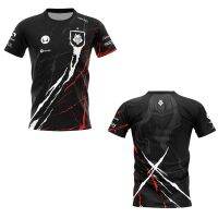 2023 new Eames game G2 Jerseys sportsswear breathable round neck T-shirts man Casual Short Sleeve tops tee