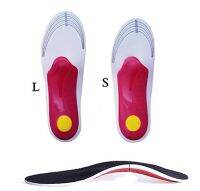 Insoles แผ่นรองในรองเท้าเสริมความโค้งสูงแผ่นเจล3D โค้งรองรับส่วนโค้งเท้าแบนสำหรับผู้หญิงผู้ชายอุปกรณ์เสริมรองเท้าปวดแผ่นรองเท้าเพื่อสุขภาพ