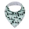 Jh baby bibs 100 cotton cheap for amp boys bandana infant stuff teething - ảnh sản phẩm 27