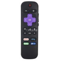 Remote Control Applicable To Hisense Roku Tv 50H4d 55H4d 55R7e 60R6e 65R6e English Version