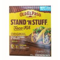 Old El Paso Stand n Stuff Kit 300g