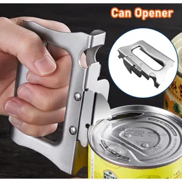 Oil Can Opener
