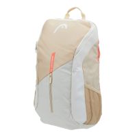 Head กระเป๋าเป้เทนนิส Tour Backpack 25L | Chamomile/Corduroy White ( 260843 )