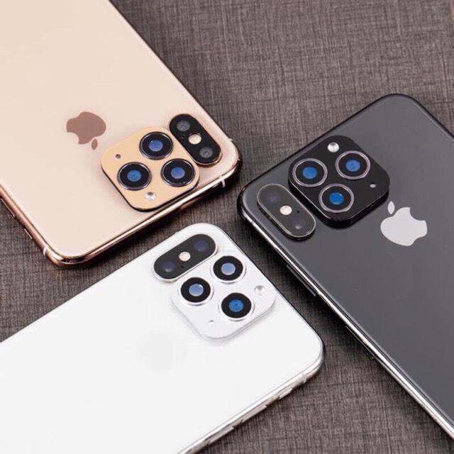 iphone x and iphone 11 camera