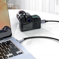 Kabel ekstensi pengisian daya cepat kabel ekstensi USB C PD100W 10Gbps kabel ekstensi pria ke wanita kabel pengisian cepat kabel ekstensi USB C PD100W