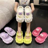 Furry Child【Free Shipping ส่งฟรี】 มาใหม่ล่าสุดรองเท้าแตะผู้หญิง,รองเท้าแตะลำลองแปลกใหม่ส้นแบนอเนกประสงค์น้ำหนักเบาเป็นพิเศษสวยงามและหรูหราสำหรับผู้หญิงความสวยงามใหม่ออกไปรองเท้าผู้หญิงรองเท้าแตะ