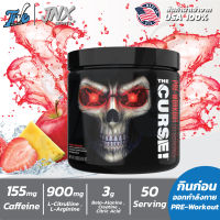 JNX Sports The Curse! Pre- Workout 50Servings อาหารเสริมก่อนออกกำลังกาย