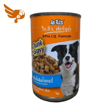 Apro dog 2024 food online