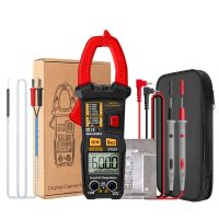 A-neng ST193 Digital Multimeter AC Amp Meter Precision Testers 6000 Counts True RMS Current Tester 600V Capacitor Clamp