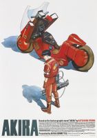 DVD 5 Akira (1988) อากิระ คนไม่ใช่คน พากย์ไทย และ ซับไทย