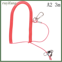 ruyifang 2M-10M นกบินเชือกนกแก้ว cockatiels starling BIRD PET Leash kits Anti-Bite