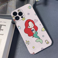 เคสใหม่สำหรับ iPhone Phone 14 Pro Max 14pro 14Plus 14Promax 13 13pro 13Promax 12 12pro 12Promax 11 11pro 11Promax XR Xs XsMAX 7 8 Plus 7Plus 8 Plus เคสแช็งรูปการ์ตูนน่ารัก