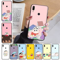 B-49 Cute Crayon Shinchan อ่อนนุ่ม ซิลิโคน เคสโทรศัพท์ หรับ Samsung Galaxy S21 FE S22 G60 G9 Moto G10 S20 Ultra E32 G50 G30 G60S G20 S23 G40 Lite Power Plus Play