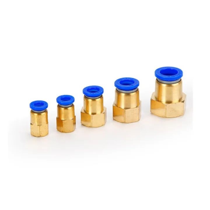 pcf-pneumatic-quick-connector-air-fitting-for-4-12mm-hose-tube-pipe-pipe-fitting-1-8-quot-3-8-quot-1-2-quot-1-4-quot-bsp-female-thread-brass