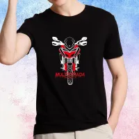 Kodaskin Motorcycle Style For Ducati Multistrada 950 T Shirt