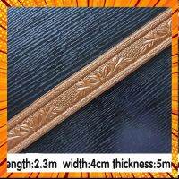 2.3 M ขอบบัว 3D wallpaper Wall Trim Line Self-Adhesive Wall รอบกันน้ำวอลล์เปเปอร์ชายแดน 3D รูปแบบสติ๊กเกอร์ติดผนังขอบผนั กรณีสินค้ามีสี ไซท์ เบอร์รบกวนลุกค้าทักมาสอบถามหรือเเจ้งที่เเชทก่อนสั่งสินค้าด้วยนะคะ