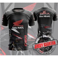 BAJU CBR2500RR เสื้อยืดระเหิด V1 มาเลเซีย