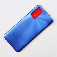 Redmi9t ฝาหลังสำหรับ Xiaomi Redmi 9T อุปกรณ์ทดแทนเคสฝาหลังพร้อมปุ่มปรับระดับเสียง