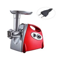 Electric Meat Grinders Stainless Steel Housing Heavy Duty Grinder Home Meat Mince Sausage Stuffer Food Processor