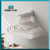 Home Fur ✿ ที่แขวนของติดผนัง ที่แขวนของติดผนังพับเก็บได้ ประหยัดพื้ืนที่ รับน้ำหนักได้เยอะ สินค้าพร้อมส่ง