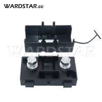 ANS-H 1-Way Forkbolt Car Automotive Fuse Holder ANS-8 Fuse Box Automotive Safety Plate Base Adapter Fuses Accessories