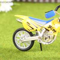 YUECHENG MINI motocross รถจักรยานยนต์รุ่น1:36จำลอง BEND Road MINI Racing ของเล่น