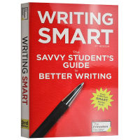 Smart Writing English Original Book การเขียน Smart Princeton การสอบ SAT GRE TOEFL