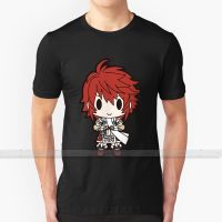 Fire Emblem Fates : Hinoka Chibi T - Shirt Mens Womens Summer 100% Cotton Tees Newest Top Popular T Shirts Hinoka Fire Emblem XS-6XL