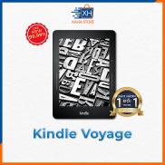 Máy đọc sách Kindle Voyage - Kindle Voyage ereader