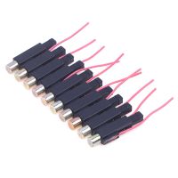 10Pcs Piezoelectric Fire Wire Copper Cap Electronic Igniter Spray Stove Replacement Parts Stove Piezoelectric Accessories Wires Leads Adapters