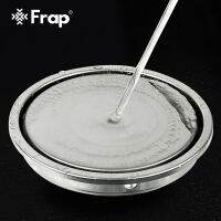 Frap Hot Sale Round Shower Floor Drain Anti-odor Bathroom Floor Drain Waste Drainer Floor Deodorization Type Copper Cover Y38101 Traps Drains