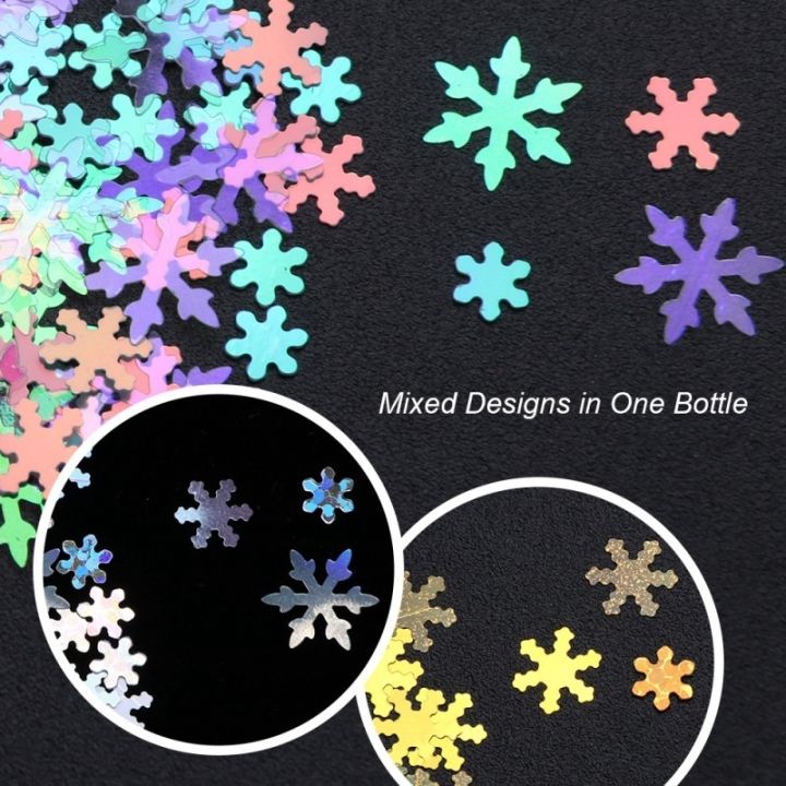 4-8g-box-creative-laser-shiny-ultra-thin-snowflake-shaped-nail-sequins-for-nail-art-decoration-supplies