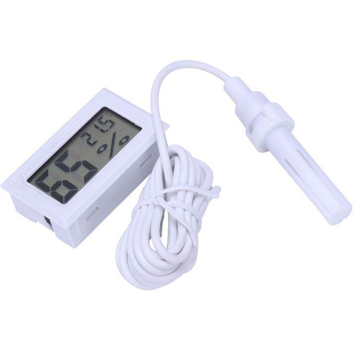 Embedded temperature and humidity meter FY12 electronic hygrometer