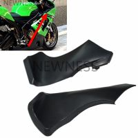 Upper Front Dash Air Intake Cover Carbon Fiber Intake Dash Panels Fairings Frames For Kawasaki Ninja ZX6R ZX 6R 2005-2006 ZX636