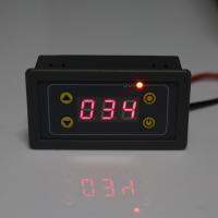 【CW】 220V 5V 12V 24V Digital Delay Relay Display Cycle Timer Adjustable Timing