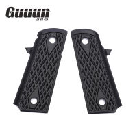 Guuun G10 Grips ด้ามปืน For Para Ordnance P13 1911 Hi-cap Diamond Cut Texture