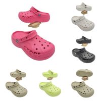 รองเท้าลำลองผู้ใหญ่ Crocs Baya Crush Clog