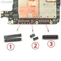 2-10pcs For Motorola Moto G8 Power XT2041 LCD FPC Plug Main Board PCB Connector mainboard flex connector USB board battery plug