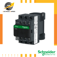 LC1D12E7 / Schneider / แมกเนติก  / Magnetic contactor / LC1D / 3P 12A 48VAC 1NO+1NC