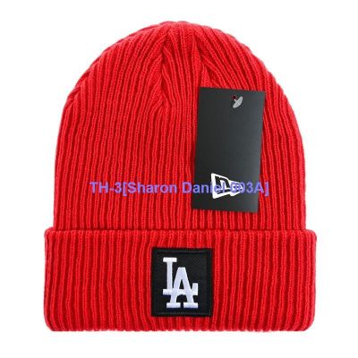 ❁ Sharon Daniel 003A Hat man winter la knitted cap with thick warm hat man hat han edition of outdoor sports ski cap