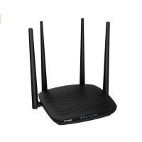 ROUTER (เราเตอร์) TENDA AC5 - AC1200 SMART DUAL BAND FAST PORT WI-FI ROUTER