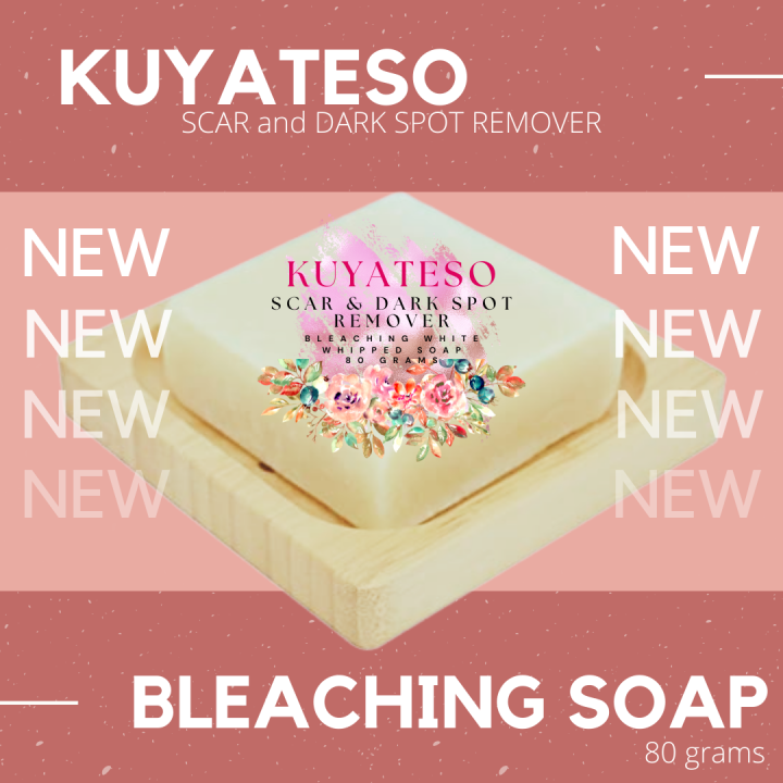 KUYATESO Brightening soap Acne control and Wrinkles reduction Lazada PH