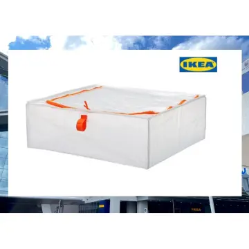 PÄRKLA Storage case, 22x19x7 - IKEA