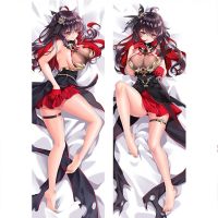 ปลอกหมอน ลาย Vollerei Dakimakura Honkai Impact 3rd เซ็กซี่ ของขวัญคริสต์มาส