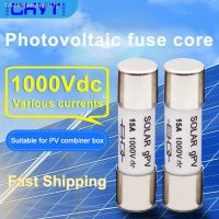 ◙♀ Solar DC 1000V PV Fuse 10x38 Link 6A 10A 15A 20A 25A 30A High Voltage for Solar System Protection